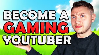 How to grow a gaming YouTube channel in 2024 [upl. by Georgette]