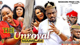 The Unroyal Marriage Complete New Movie New Hit MovieToo Sweet Racheal 2024Nollywood Movie [upl. by Bashemeth]