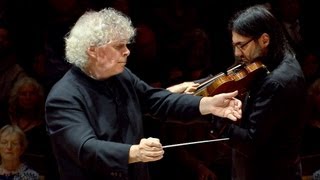 Dutilleux LArbre des songes  Kavakos · Rattle · Berliner Philharmoniker [upl. by Reppiks]