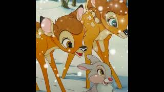 Children’s Read Aloud Books  Bambi The Winter Trail cartoon abcd reels new english abcd [upl. by Aiveneg]