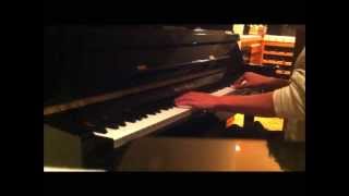 The Launch  Armageddon Theme on Piano [upl. by Dunning]