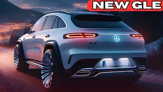 FINALLY 2025 Mercedes GLE Class SUV Revealed  FIRST LOOK [upl. by Karisa]