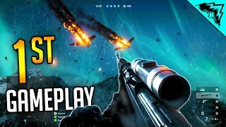 BF5 MULTIPLAYER GAMEPLAY  First Game BF5 Grand Operations [upl. by Ceevah664]