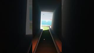 Hole in One Walkabout Mini Golf through the lens Reverb G2 Virtual Reality virtualreality [upl. by Ppilihp]