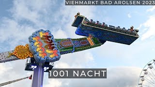 1001 Nacht Hartmann  Viehmarkt Bad Arolsen 2023  OffRide [upl. by Dugas]