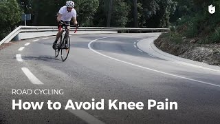 How to Avoid Knee Pain  Cycling [upl. by Ellimaj]