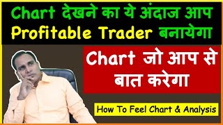 Chart जो आप से बात करेगा  Chart देखने का ये अंदाज आप Profitable Trader बनायेगा [upl. by Cheryl301]