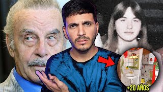 Este HOMBRE encerró a SU HIJA en un SOTANO durante MAS de 20 AÑOS  Josef Fritzl [upl. by Eicyak366]