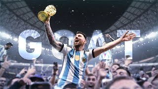 Best Messi Edit 4k   Fluxxwave [upl. by Alamat404]