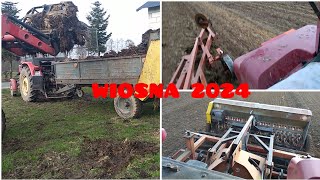 Mokra Wiosna 2024 w GR AgroŚwiry [upl. by Winona]