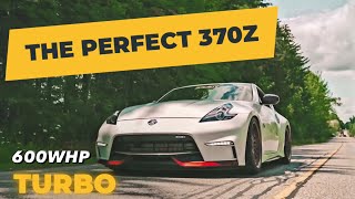 WHY You Better TURBO YOUR Nissan 370z ASAP [upl. by Annavas]