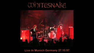 David Coverdale Whitesnake  19971027 Munich  Blindman [upl. by Mayram]