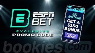 Score Big with ESPN Bet  Get Your 150 Bonus with Promo Code BOOKIES [upl. by Cirad313]