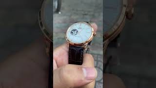 Orient Bambino open heart RAAG0001S10B cực đẹp Thanh lý new full box [upl. by Korb]