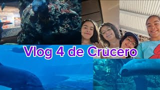 Vlog 4 de Crucero nos vamos a Génova Italia Ciara y Chiara [upl. by Daloris]