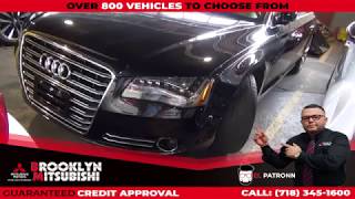 2014 Audi A8L 30T Quattro [upl. by Hobie]