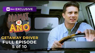 Alamat Ng Ano Getaway Driver Full Episode  iWant Original Anthology [upl. by Sterne]