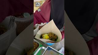 NASI LEMAK PANDAN RENDANG KERANG  Tapak Penjaja Bukit Jelutong Sebelah Petronas [upl. by Gallager426]