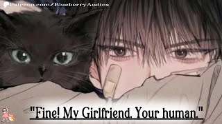 ASMR  Your Golden Retriever Boyfriend Fights Your Cat For Your Affection  Dorky WholesomeM4F [upl. by Woodsum]