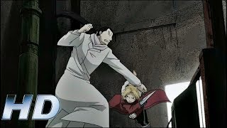 Edward Elric Vs Father  Fullmetal Alchemist Brotherhood 2009 [upl. by Enotna]