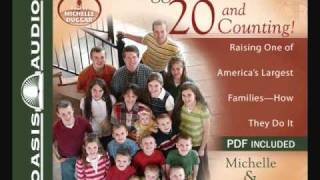 quotThe Duggars 20 and Countingquot by Michelle amp Jim Bob Duggar [upl. by Carrie923]