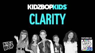 KIDZ BOP Kids  Clarity KIDZ BOP 25 [upl. by Moorefield511]