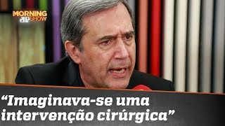 “Imaginavase uma intervenção cirúrgica” diz professor Villa sobre militares em 1964 [upl. by Heymann]