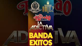 Banda MS Grupo Firme Carin Leon Banda EL Limón Banda EL Recodo Bandas Mix 2024 [upl. by Bazil]