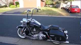 Road King 20 inch Apehangers [upl. by Arty692]