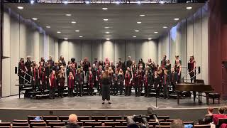 “Bogoroditse Djevo” sung by the Lincoln HS Cardinal Choir [upl. by Yates]