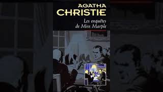 Agatha Christie  Les enquêtes de Miss Marple  Livre Audio  Policier thrillers et œuvres à suspe [upl. by Lordan333]