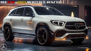 All New 2025 MercedesBenz GLE Launched Release Date and Price Exclusive Sneak Peak [upl. by Meensat566]