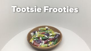 Tootsie Frooties Candy [upl. by Hsoj]