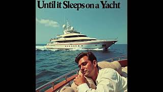 Until it Sleeps on a Yacht AI PARODY [upl. by Melar674]