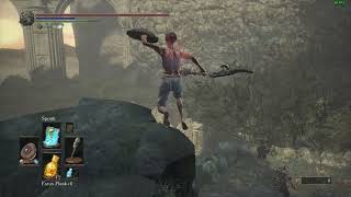 Dark Souls 3  Easy Farron Keep Skip [upl. by Oicaro]