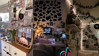 Room transformationmakeover bedroom makeover room decor ideas tik tok compilation [upl. by Ardnasela]