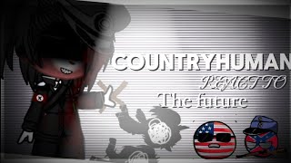 1700s COUNTRYHUMANS REACT TO THE FUTURE ☆RANDOM PERSON☆CREDITS IN DESCRIPTION [upl. by Alaehs942]