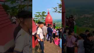 Tukreswari Temple Goalpara Assam Durgapuja🙏🙏 [upl. by Weissberg937]