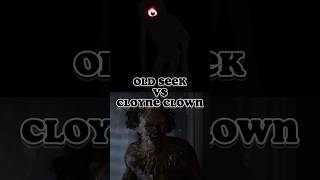 Old seek vs Cloyne clown edit [upl. by Neliac84]