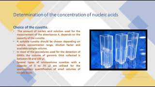 DNA Quantification Mastering DNA Quantification Techniques 5 Powerful Tools for Biotech Research [upl. by Iinde]