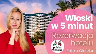 Jak zarezerwować pokój w hotelu po włosku To proste Wystarczy 5 minut [upl. by Kinata829]