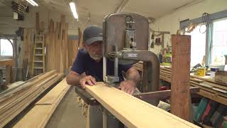 Building the TotalBoat Sport Dory Episode 22  The Binder Strake [upl. by Nan]