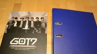 How to structure your Kpop Photocard Binder [upl. by Umberto12]