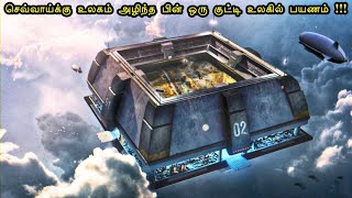 செவ்வாய் கிரகத்திற்கு 🥶🤯⁉️  mr tamilan  tamil voice over  hollywood movie story amp review in tamil [upl. by Kettie]