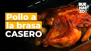 Pollo a la brasa casero  BUENAZO [upl. by Emia]