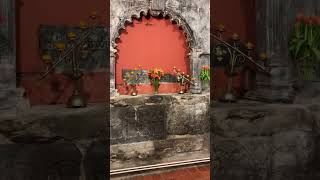 600 years old altar in Ireland  shalom tech youtubecreators youtubehighfive [upl. by Harrie]