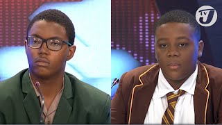 Manchester High vs Excelsior High  TVJ Schools Challenge Quiz 2024 [upl. by Wainwright561]