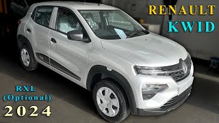 Renault Kwid RXLO Full Review 2024  Update  Price  Interior  Exterior  Features  Mileage [upl. by Jo]