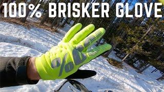 100 Brisker Glove Quick Review [upl. by Felecia199]