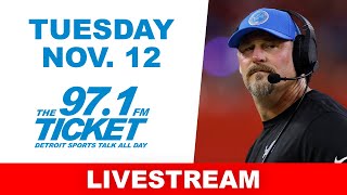 971 The Ticket Live Stream  Tuesday November 12th [upl. by Audwen]